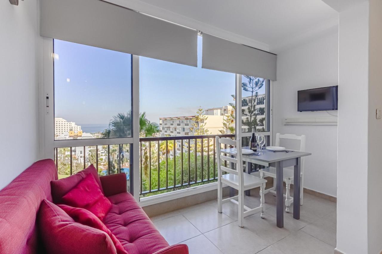 Apartamentos En El Dorado Playa de las Americas (Tenerife) Exterior foto