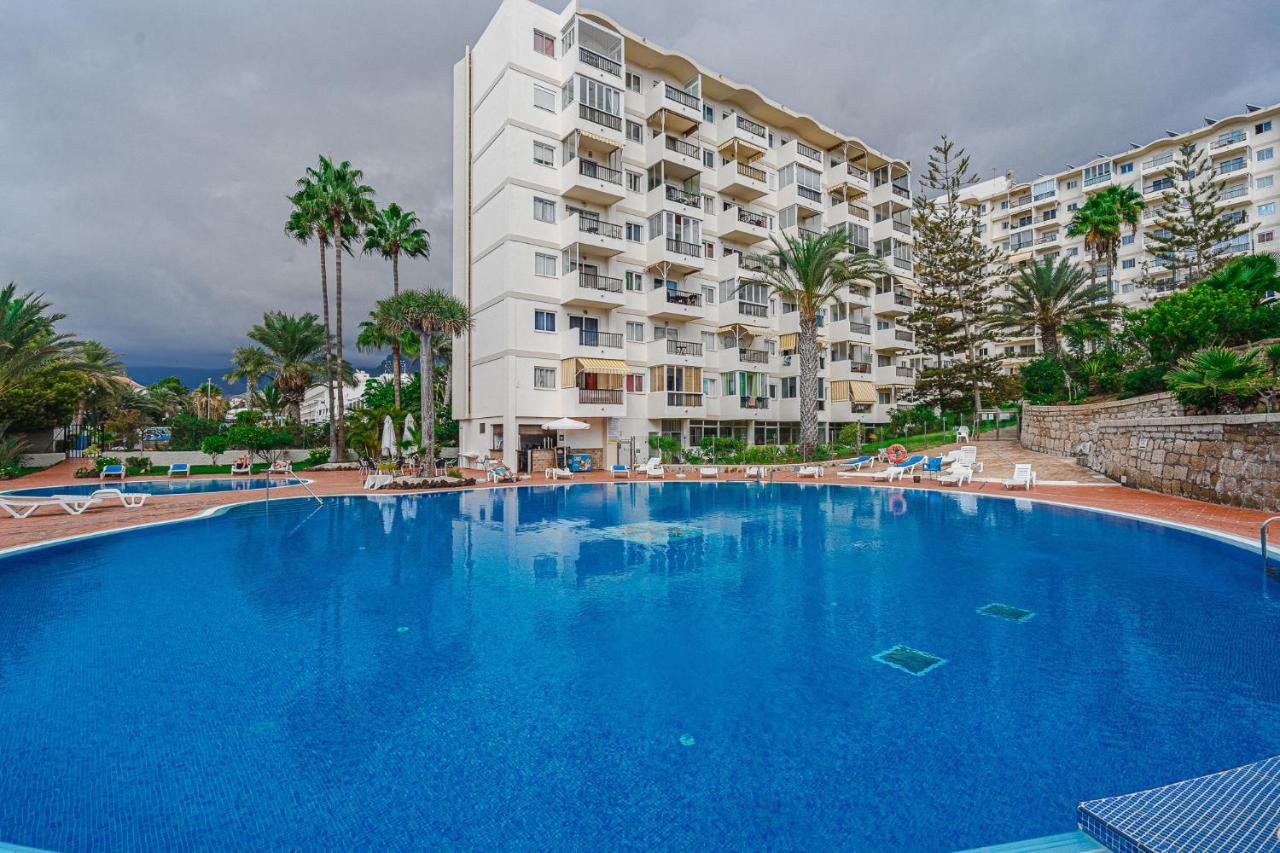 Apartamentos En El Dorado Playa de las Americas (Tenerife) Exterior foto