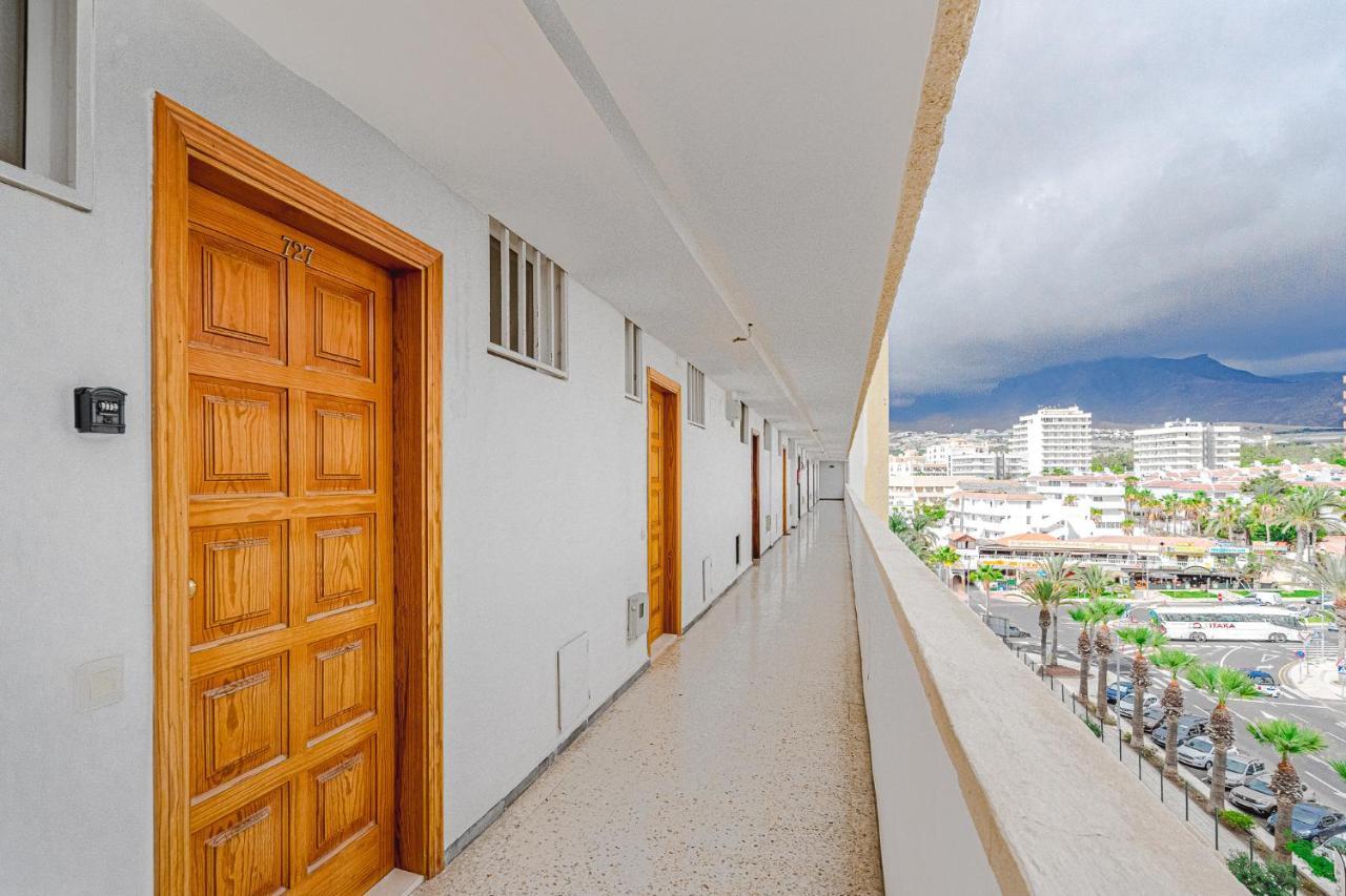 Apartamentos En El Dorado Playa de las Americas (Tenerife) Exterior foto