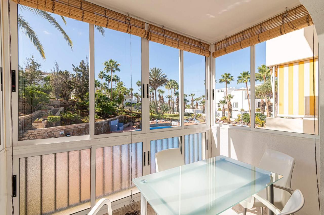 Apartamentos En El Dorado Playa de las Americas (Tenerife) Exterior foto