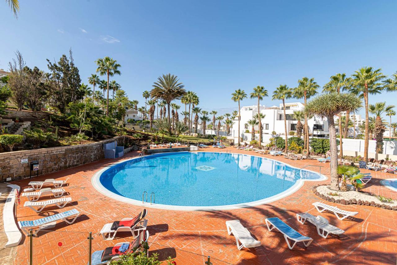 Apartamentos En El Dorado Playa de las Americas (Tenerife) Exterior foto