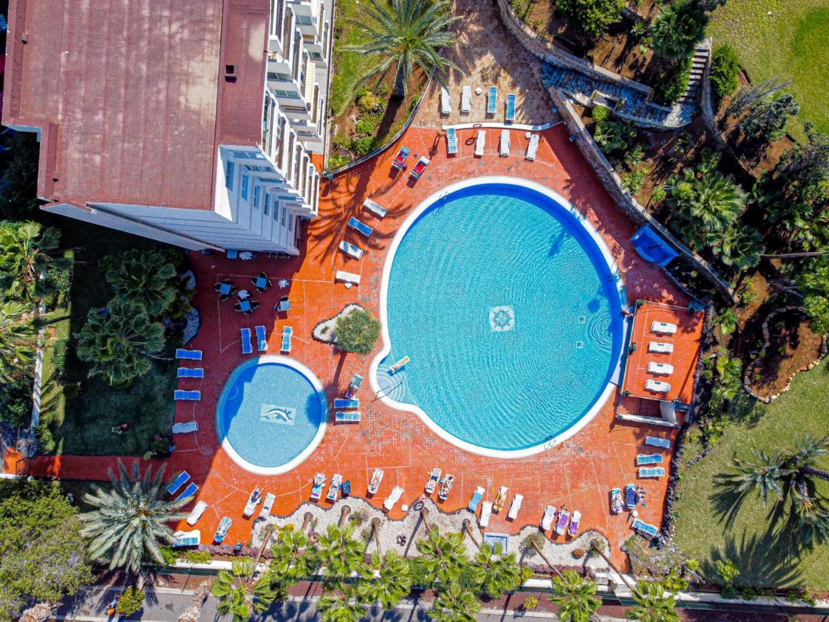Apartamentos En El Dorado Playa de las Americas (Tenerife) Exterior foto