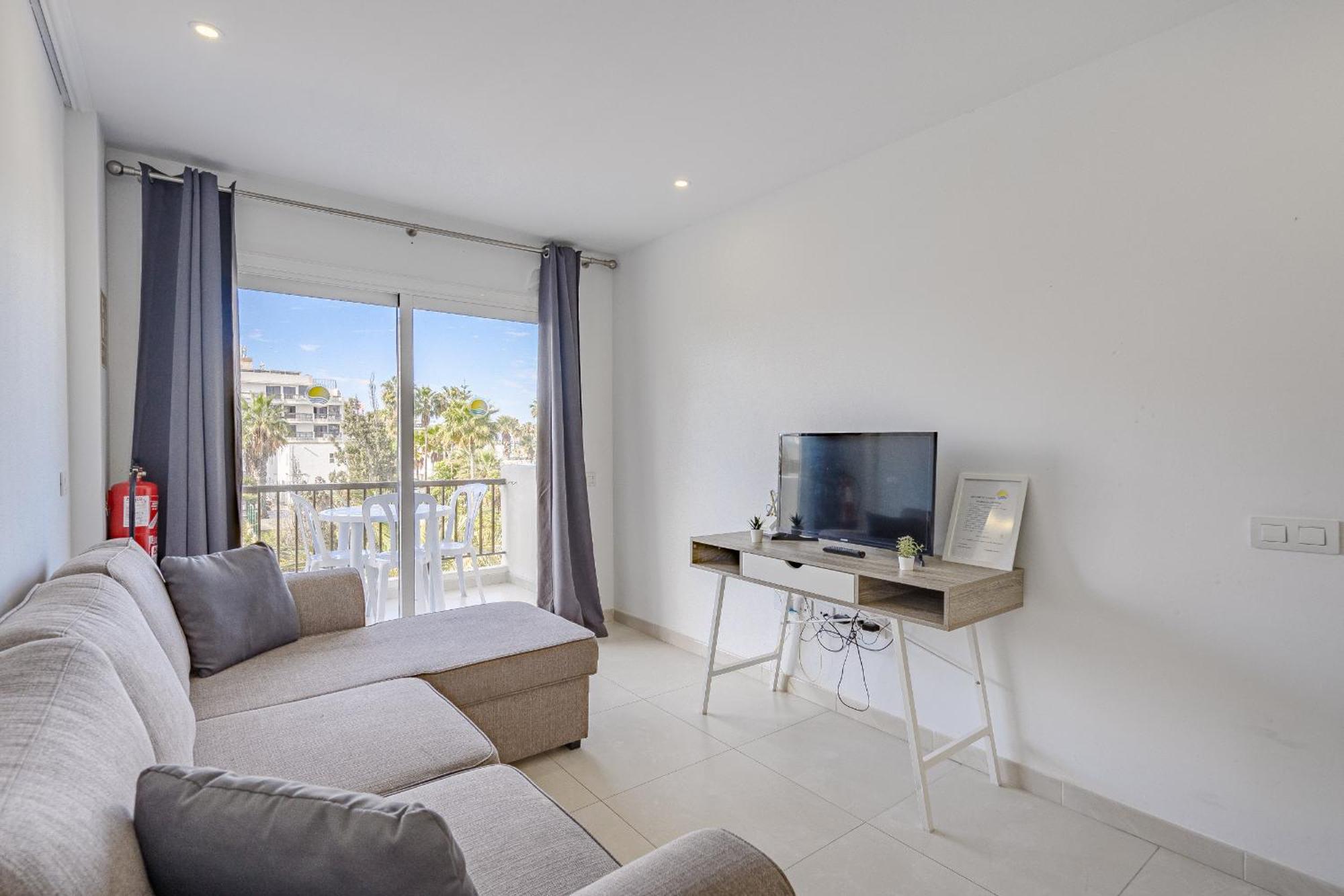 Apartamentos En El Dorado Playa de las Americas (Tenerife) Exterior foto